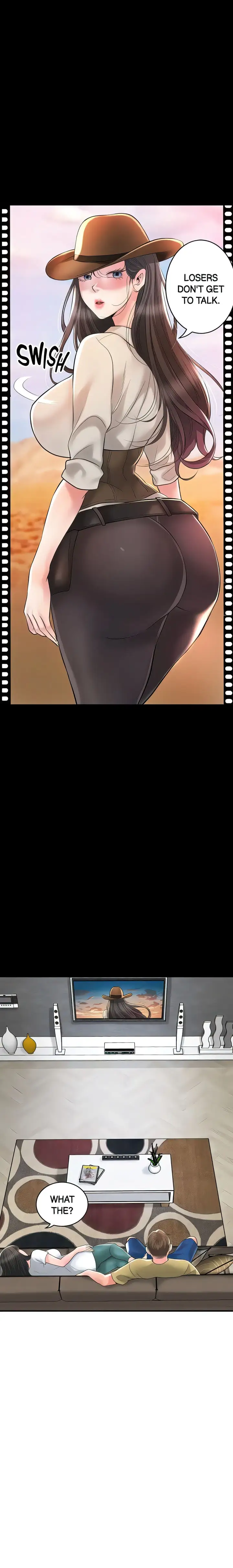 New Town Chapter 94 Page 11