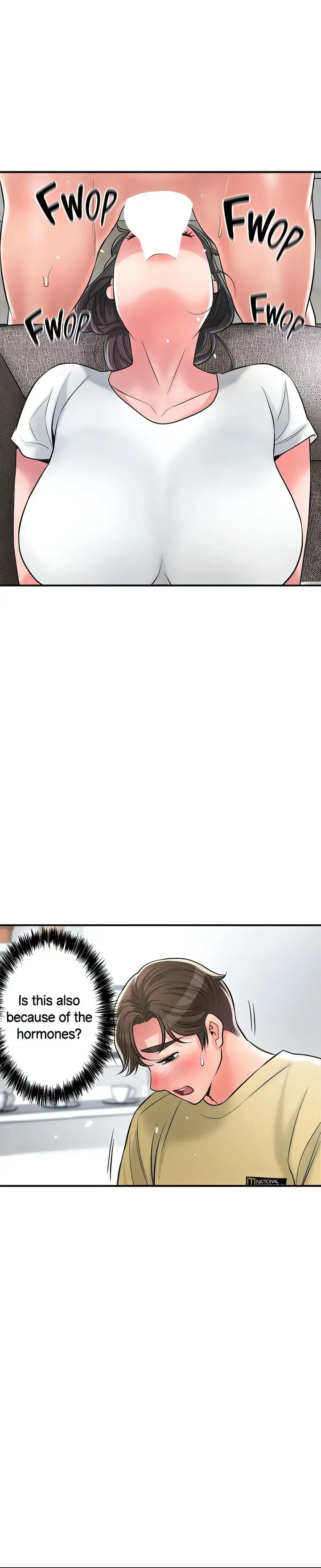 New Town Chapter 94 Page 22