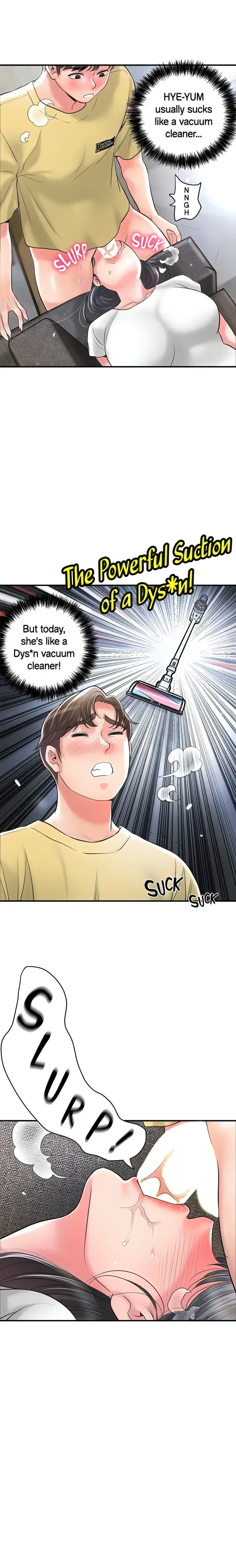 New Town Chapter 95 Page 4