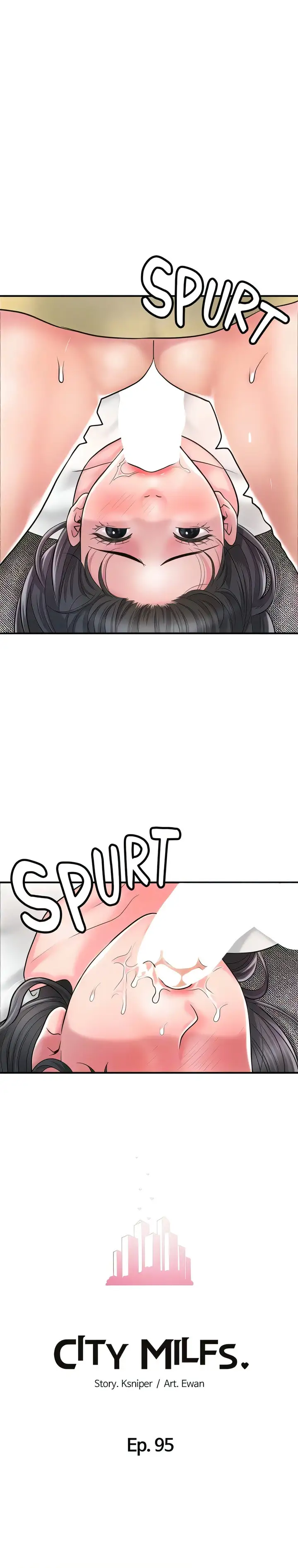 New Town Chapter 95 Page 6
