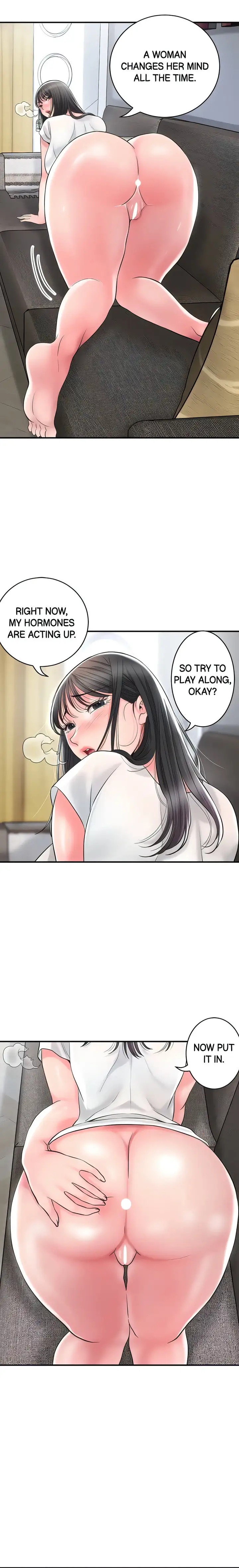 New Town Chapter 95 Page 12