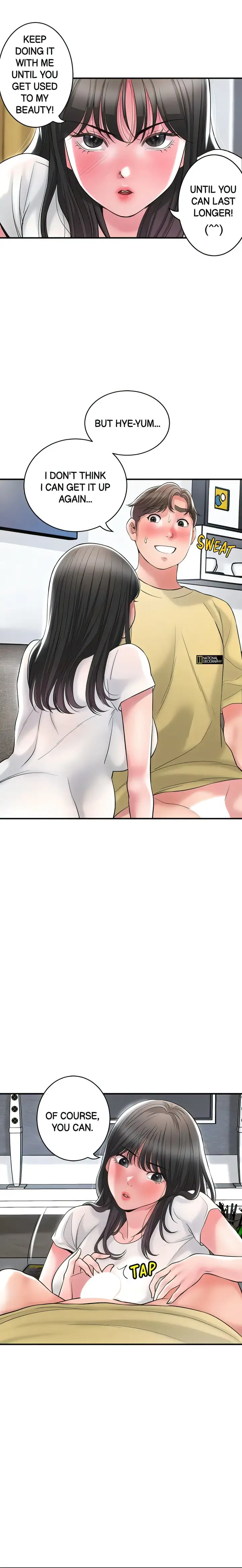 New Town Chapter 96 Page 4