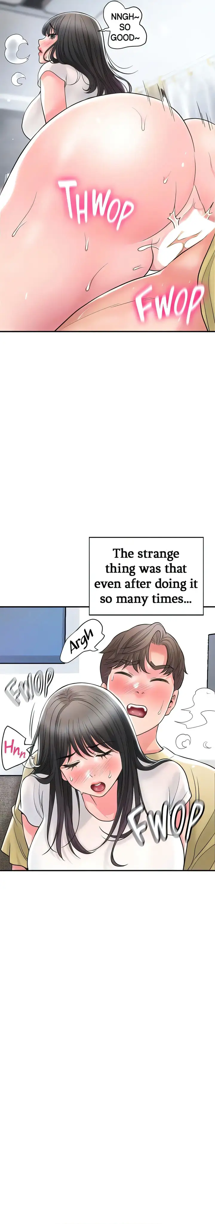 New Town Chapter 96 Page 7