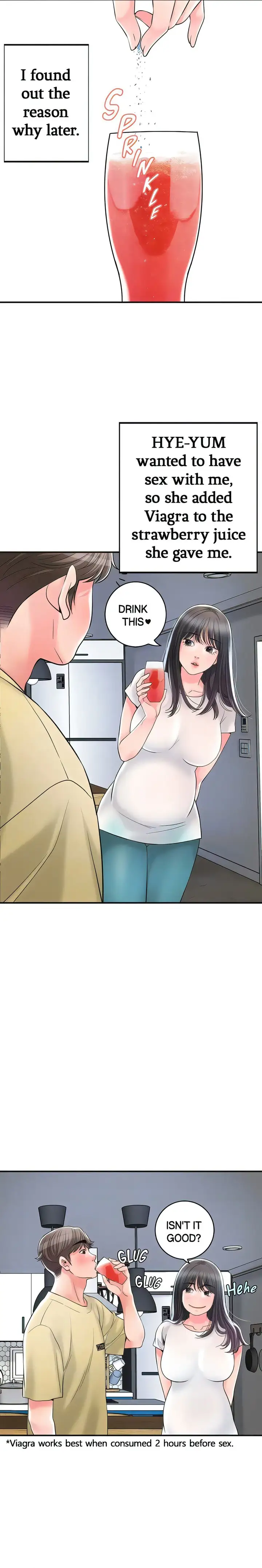New Town Chapter 96 Page 9