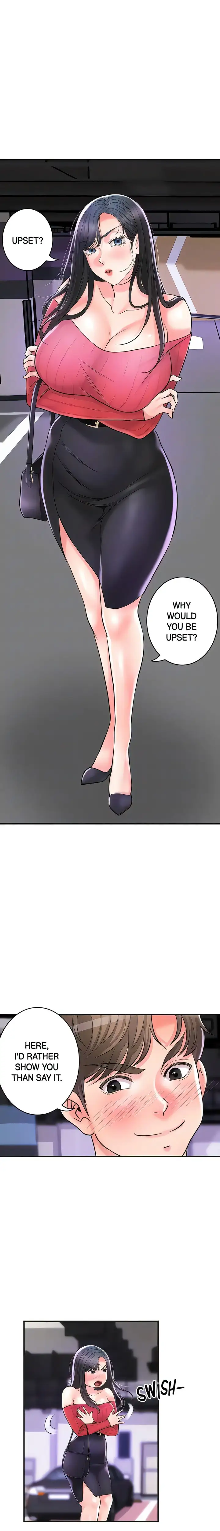 New Town Chapter 96 Page 17