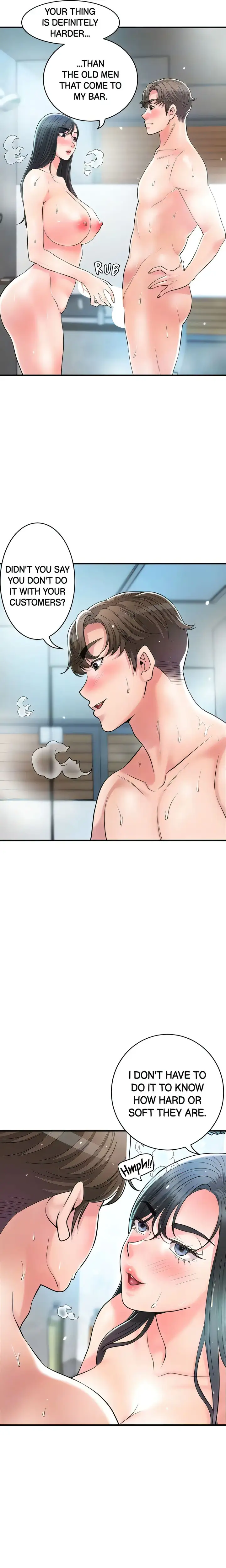 New Town Chapter 97 Page 7