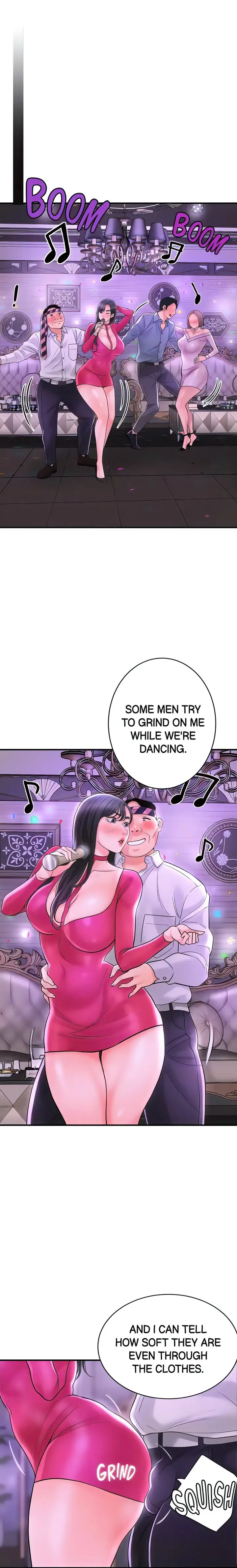 New Town Chapter 97 Page 8