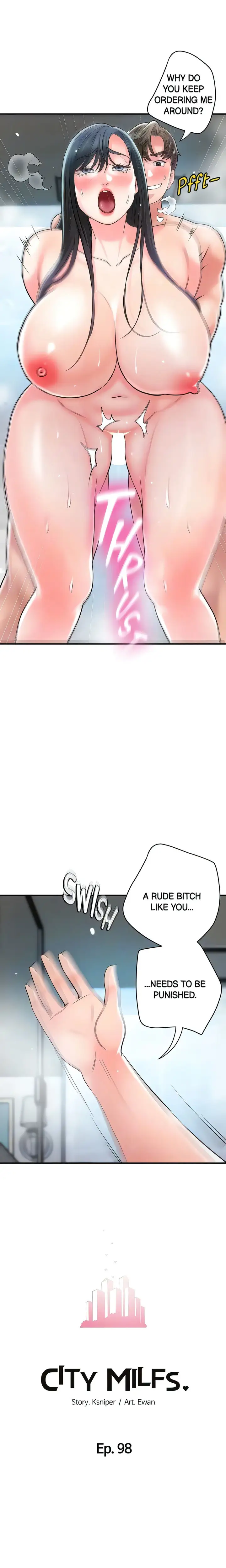 New Town Chapter 98 Page 7