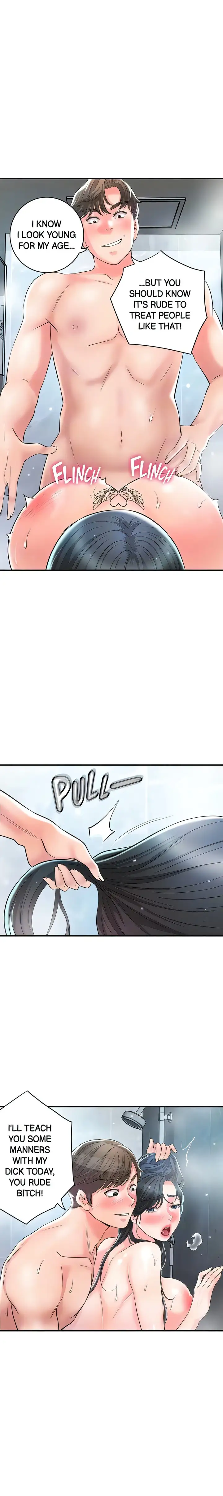 New Town Chapter 98 Page 10