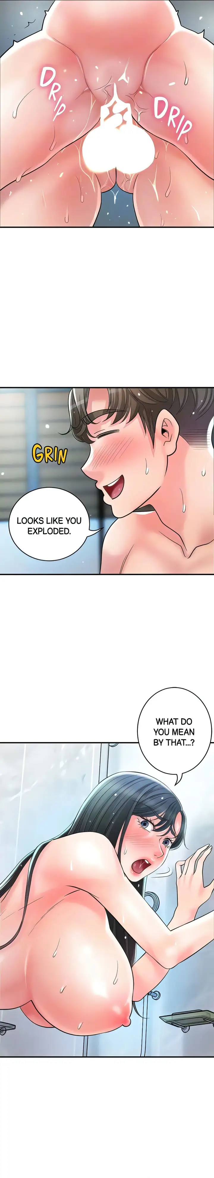 New Town Chapter 98 Page 17