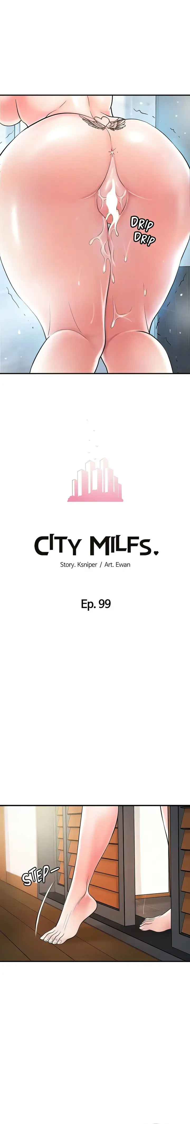New Town Chapter 99 Page 9