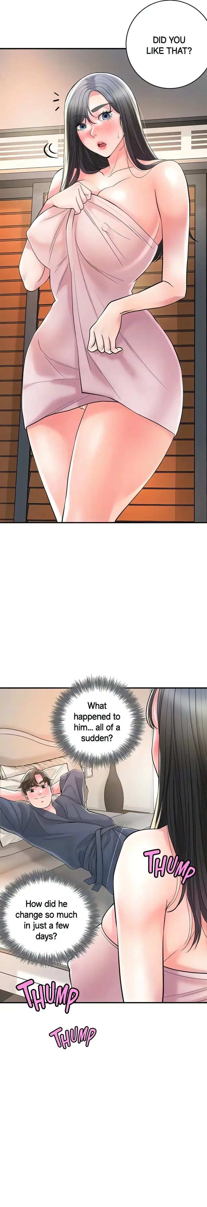 New Town Chapter 99 Page 10