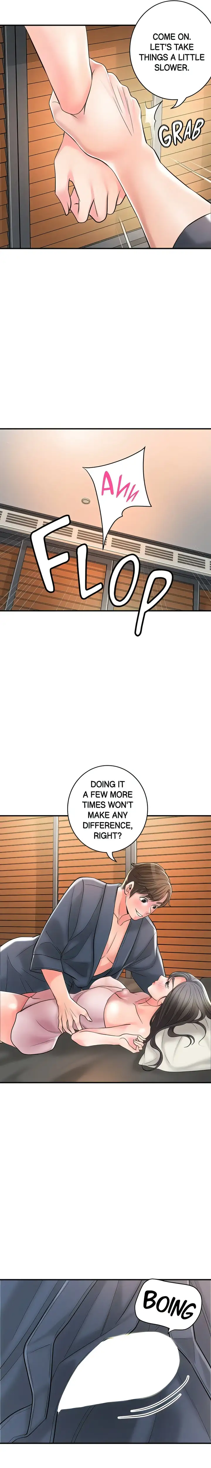New Town Chapter 99 Page 13