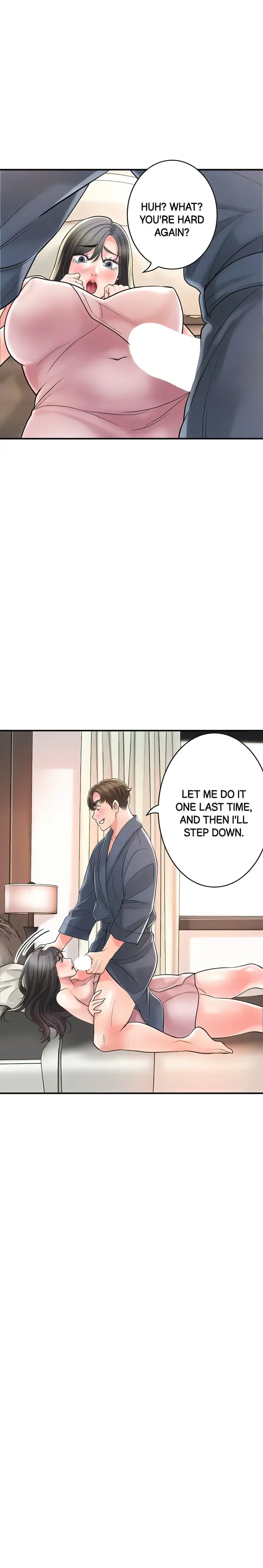 New Town Chapter 99 Page 14