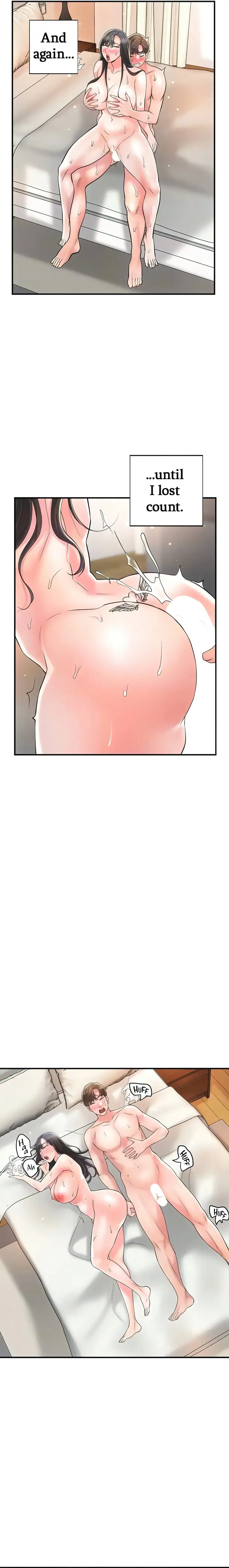 New Town Chapter 99 Page 18