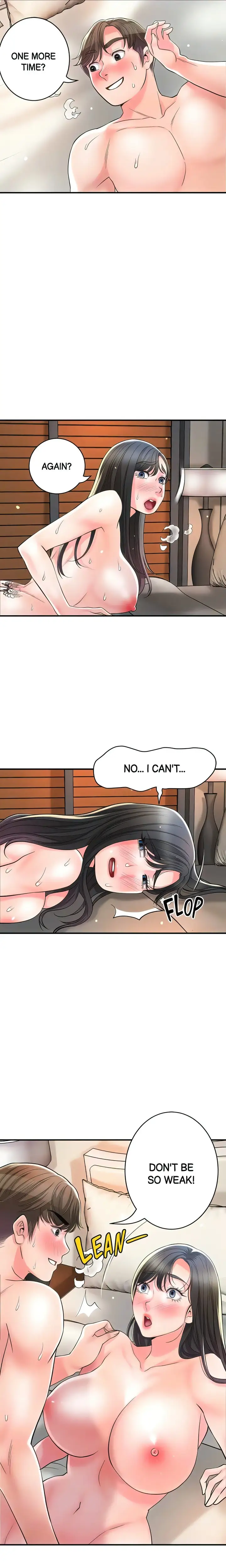 New Town Chapter 99 Page 19
