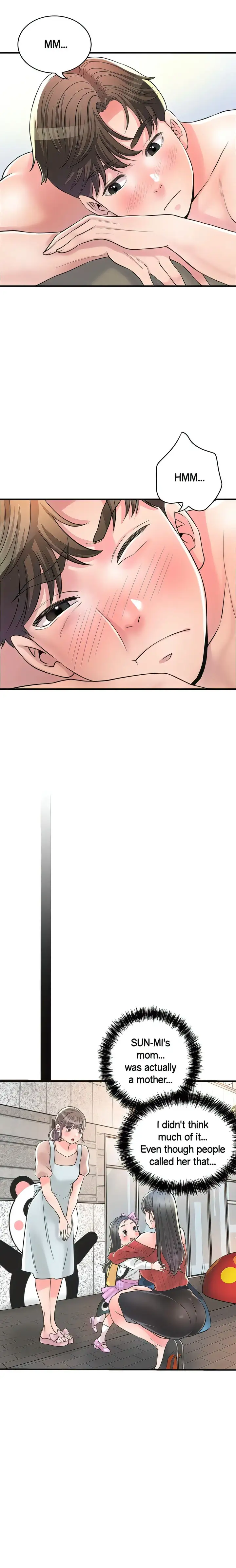 New Town Chapter 100 Page 3