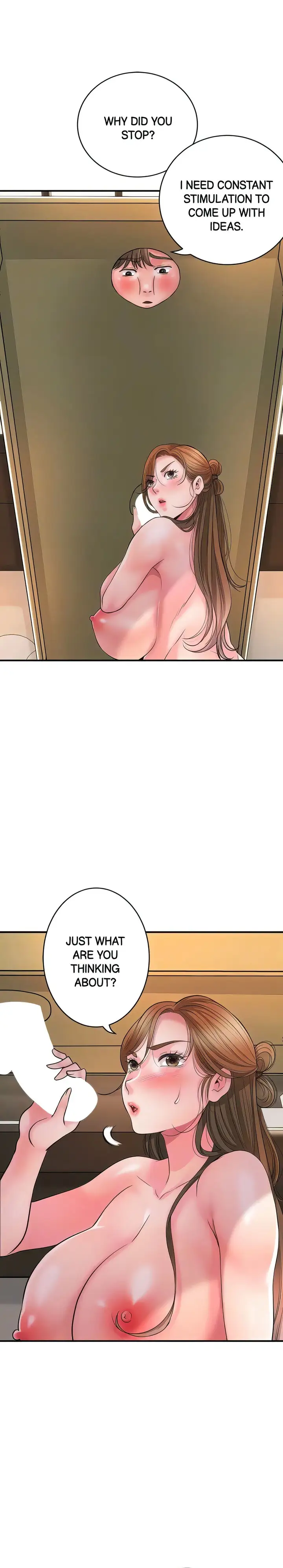 New Town Chapter 100 Page 7