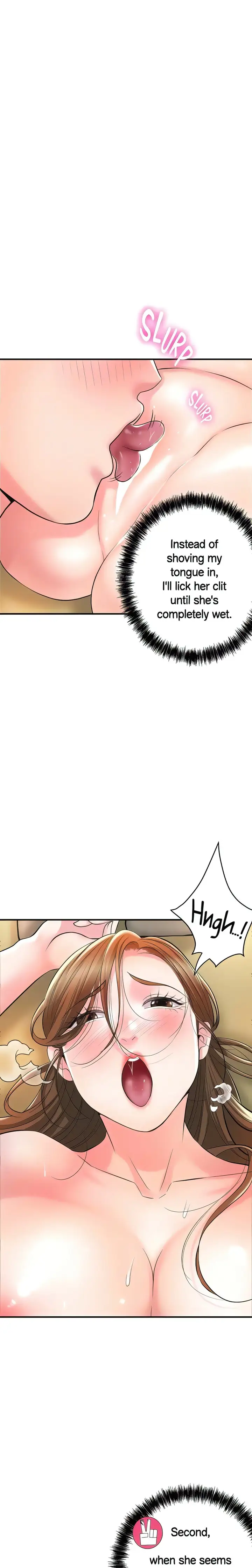 New Town Chapter 100 Page 18