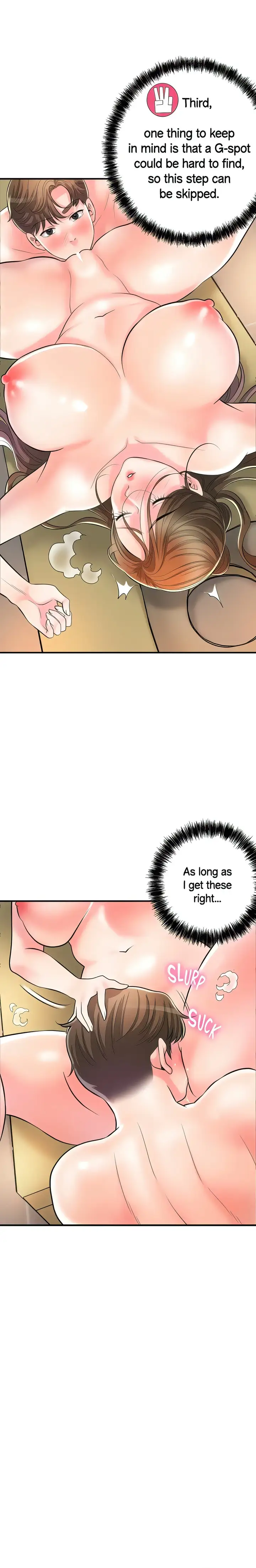 New Town Chapter 100 Page 20