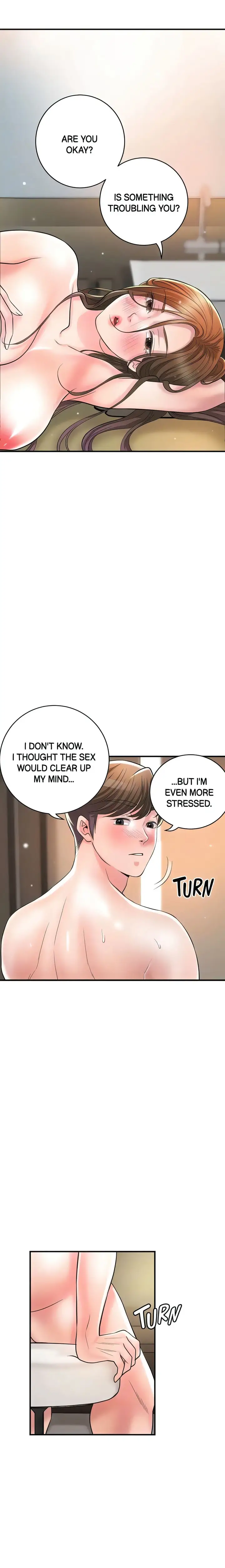 New Town Chapter 101 Page 17