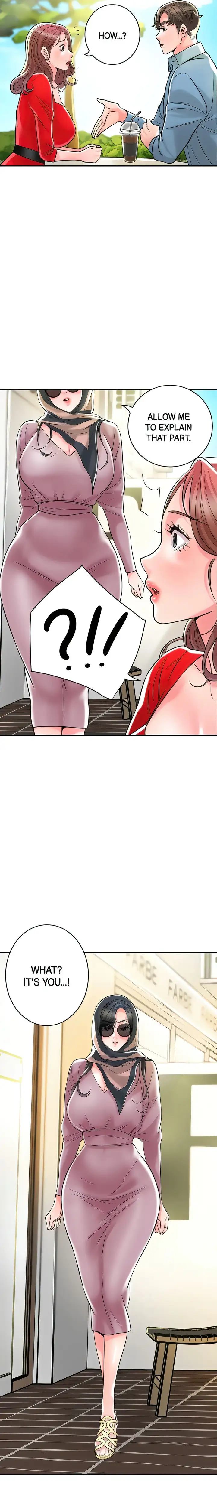 New Town Chapter 102 Page 12
