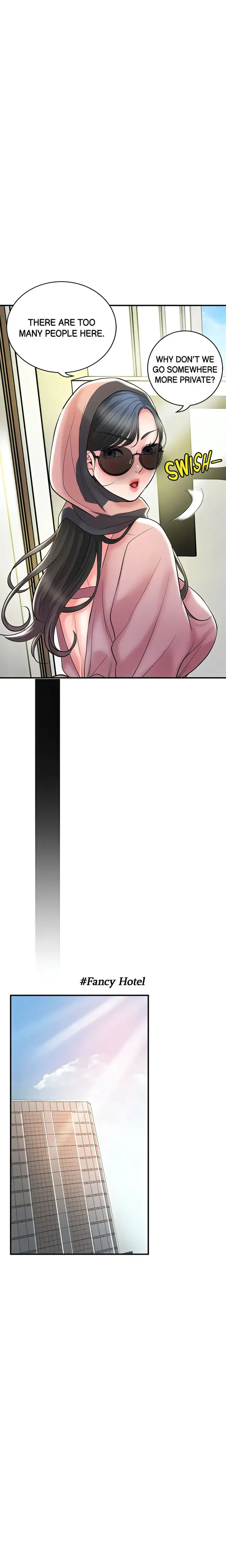 New Town Chapter 102 Page 13
