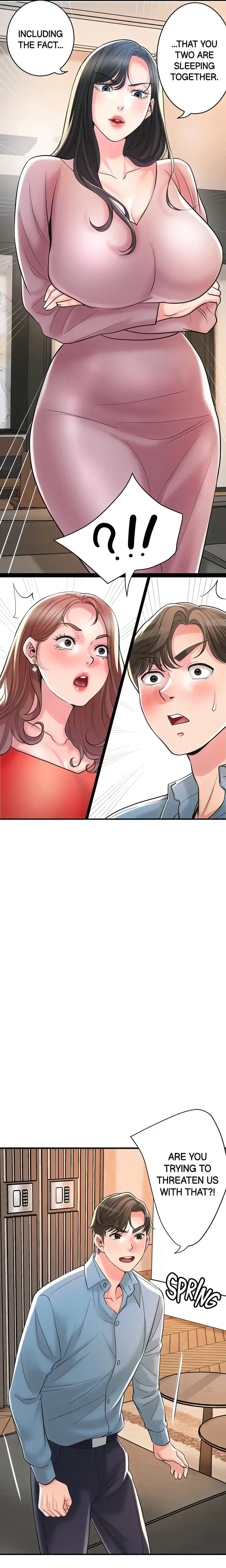 New Town Chapter 102 Page 21