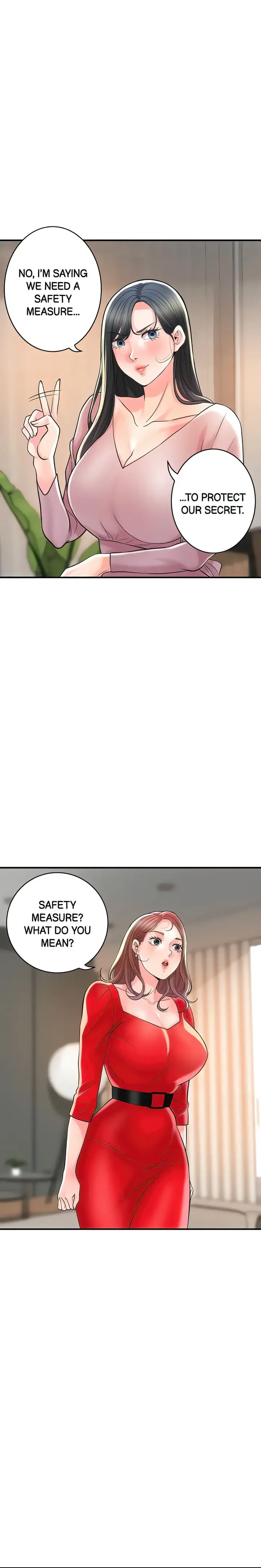 New Town Chapter 102 Page 22
