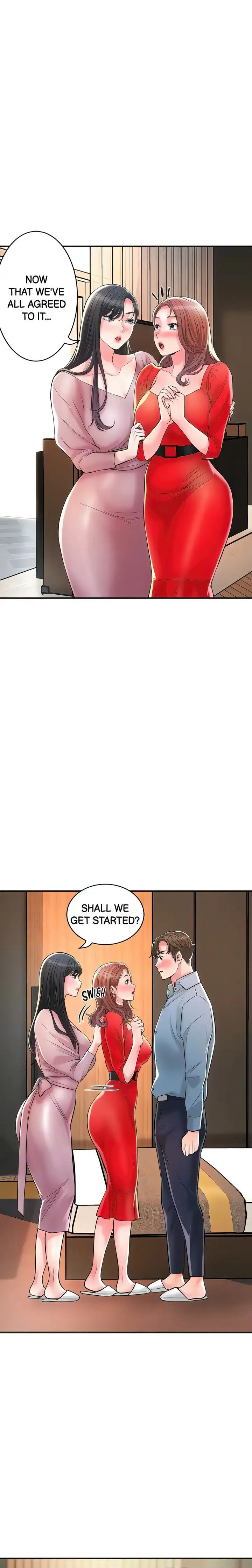 New Town Chapter 103 Page 10
