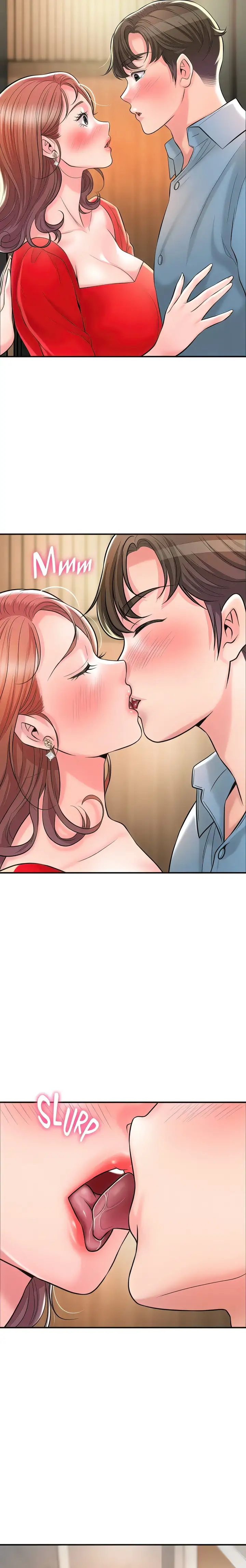 New Town Chapter 103 Page 11