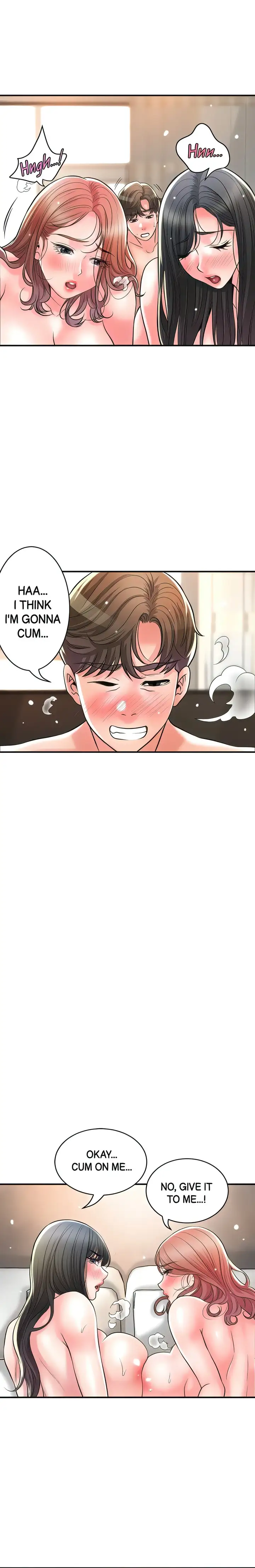 New Town Chapter 104 Page 20