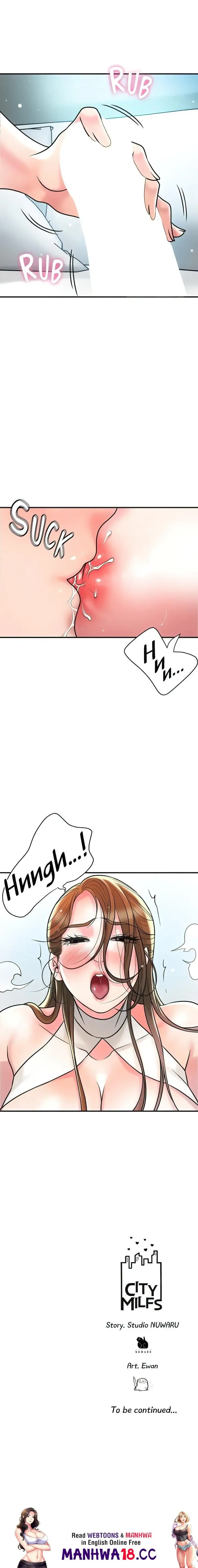 New Town Chapter 105 Page 21
