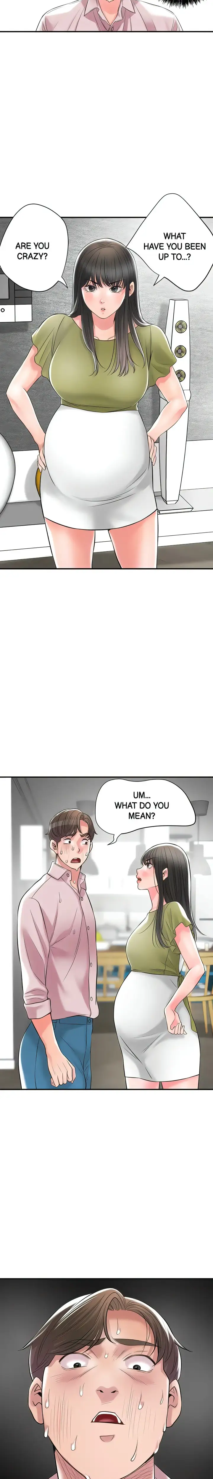 New Town Chapter 107 Page 21