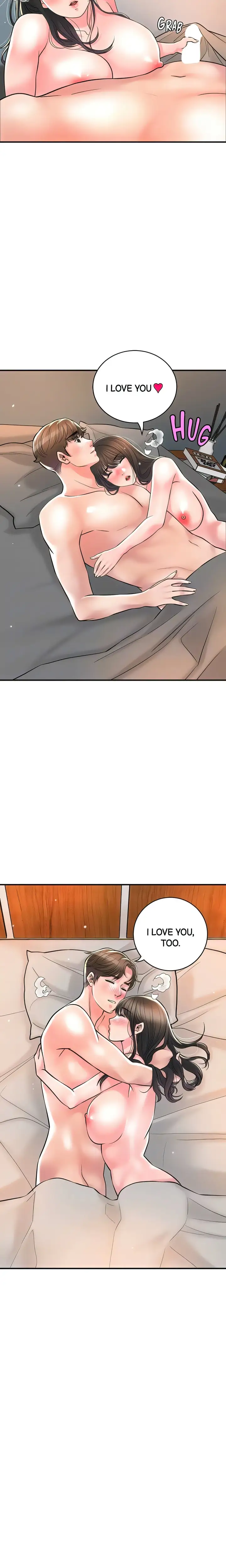 New Town Chapter 108 Page 15