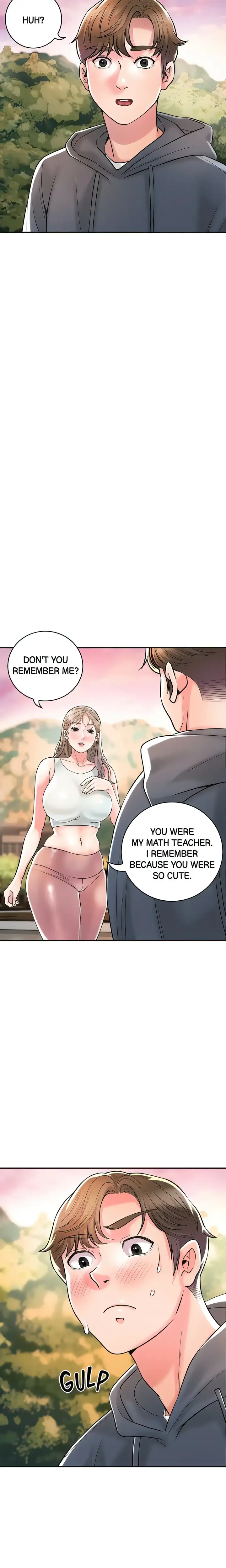 New Town Chapter 108 Page 20