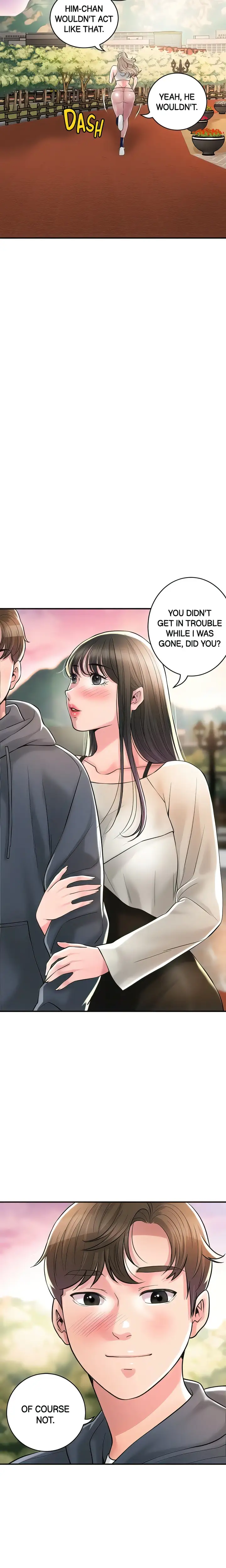 New Town Chapter 108 Page 22
