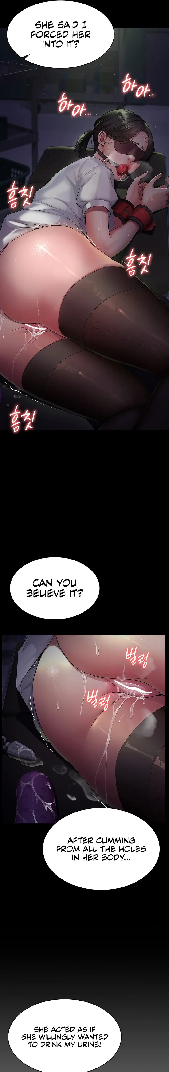 Night Hospital Chapter 1 Page 19