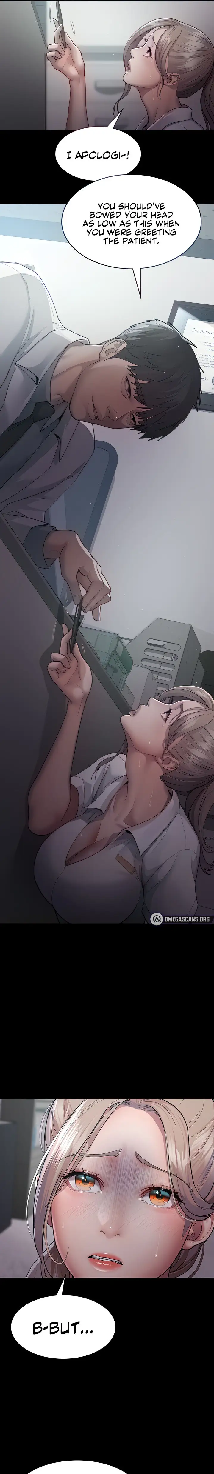 Night Hospital Chapter 3 Page 7
