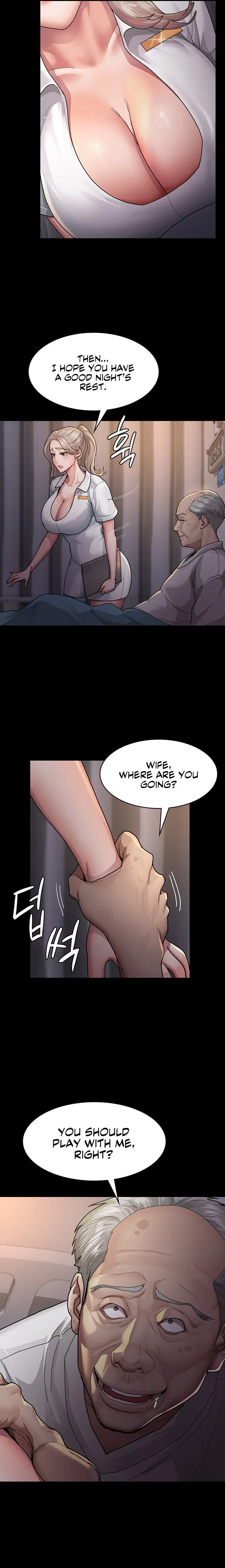 Night Hospital Chapter 3 Page 13