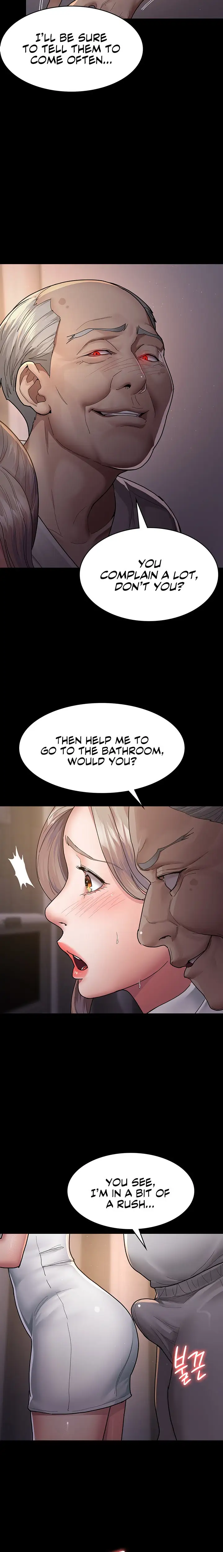 Night Hospital Chapter 3 Page 17