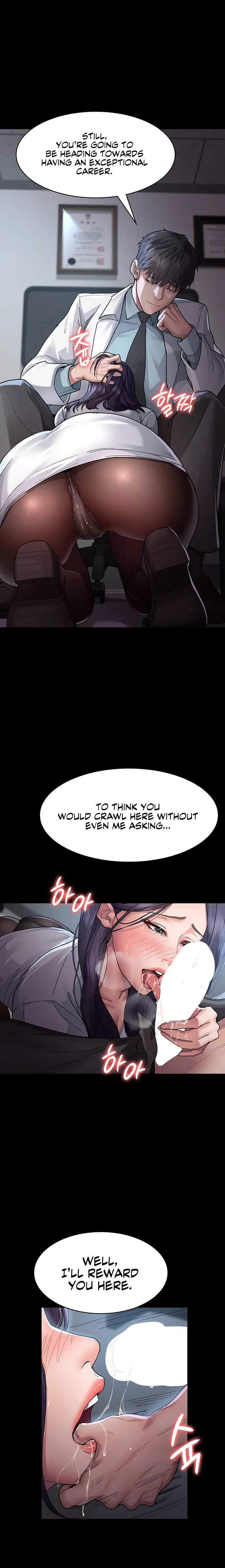 Night Hospital Chapter 3 Page 19