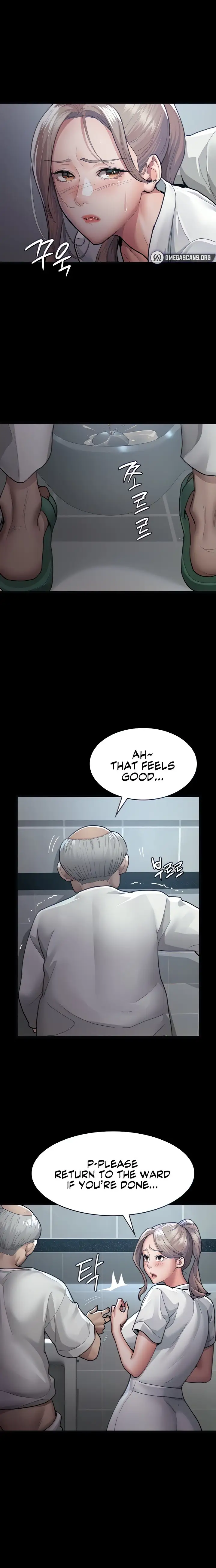 Night Hospital Chapter 4 Page 3