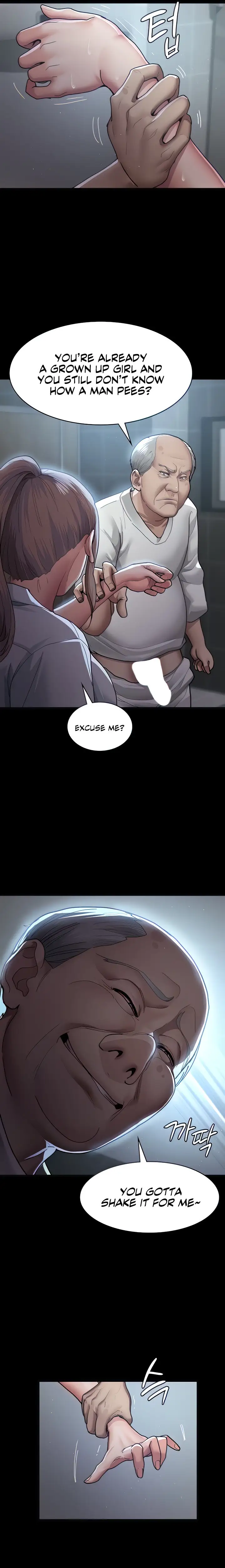 Night Hospital Chapter 4 Page 4