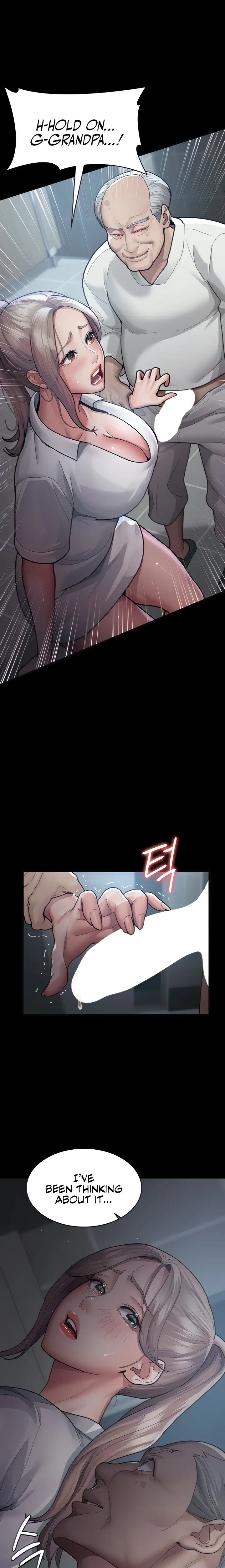 Night Hospital Chapter 4 Page 5