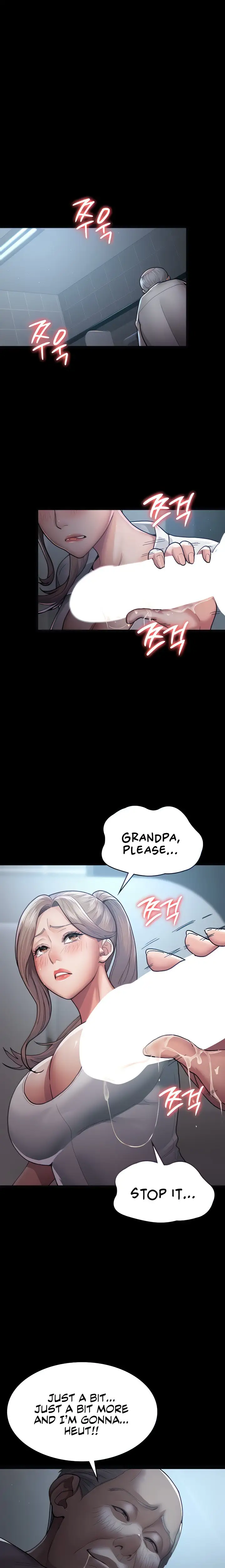 Night Hospital Chapter 4 Page 7