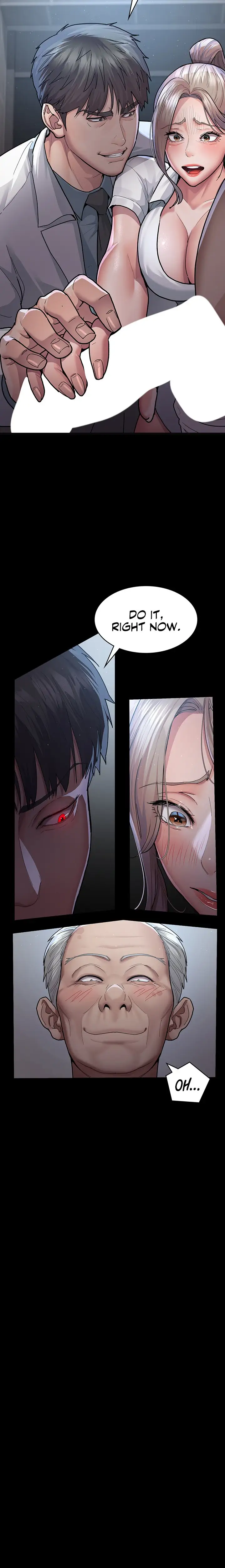 Night Hospital Chapter 4 Page 15