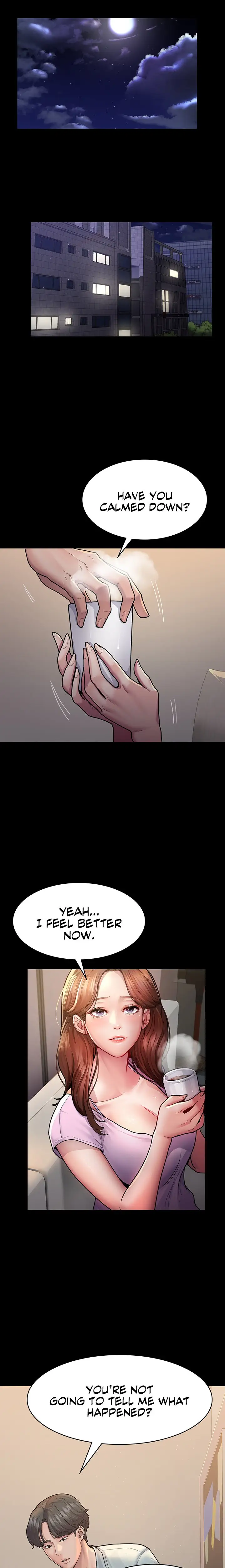 Night Hospital Chapter 4 Page 16