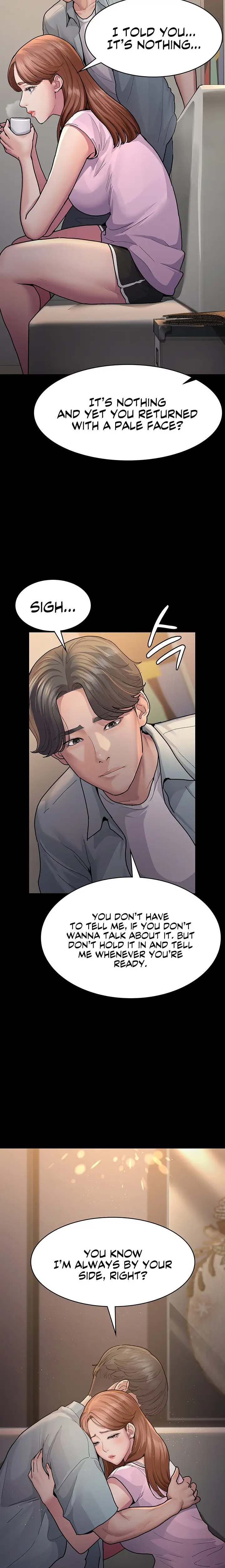 Night Hospital Chapter 4 Page 17