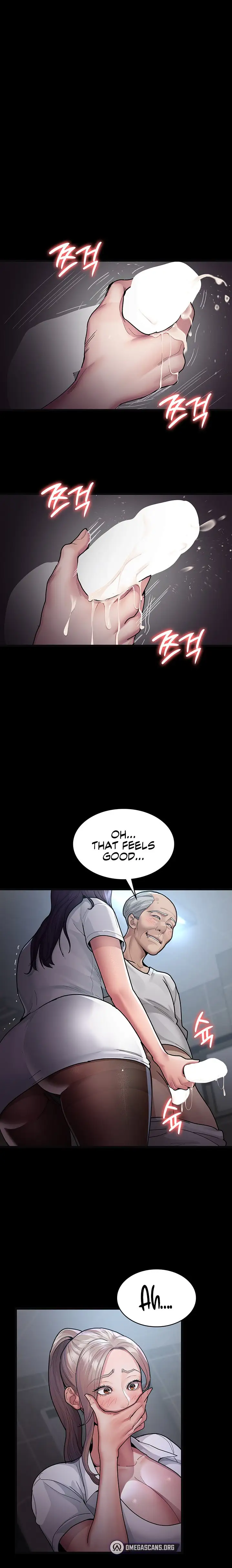 Night Hospital Chapter 4 Page 19